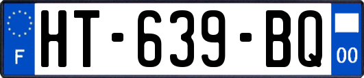 HT-639-BQ