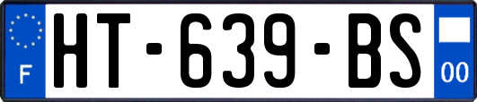 HT-639-BS