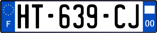 HT-639-CJ