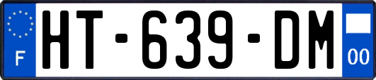 HT-639-DM
