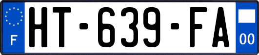 HT-639-FA
