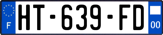 HT-639-FD