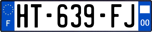HT-639-FJ
