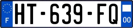 HT-639-FQ