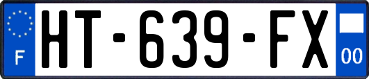 HT-639-FX