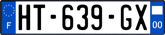 HT-639-GX