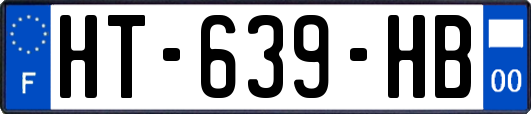 HT-639-HB