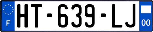 HT-639-LJ