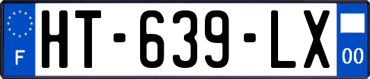 HT-639-LX