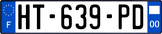 HT-639-PD