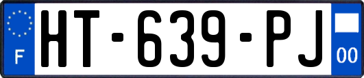 HT-639-PJ