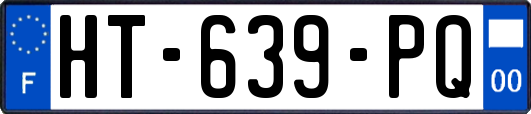 HT-639-PQ