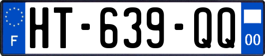 HT-639-QQ