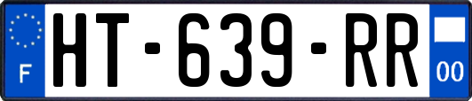 HT-639-RR