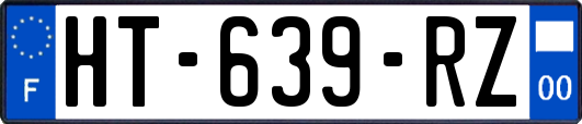 HT-639-RZ