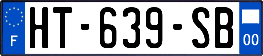 HT-639-SB