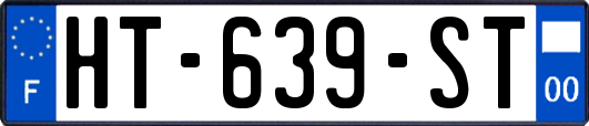 HT-639-ST