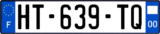 HT-639-TQ