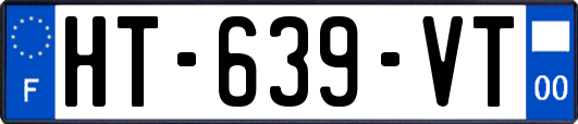 HT-639-VT