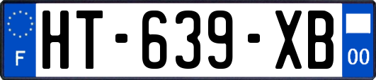 HT-639-XB