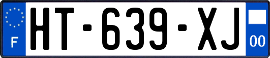 HT-639-XJ