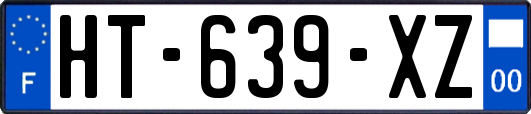 HT-639-XZ