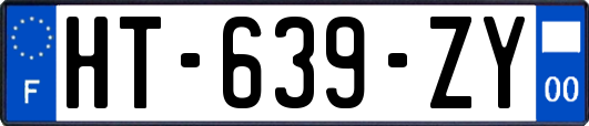 HT-639-ZY