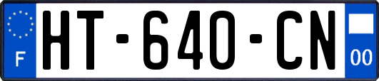 HT-640-CN