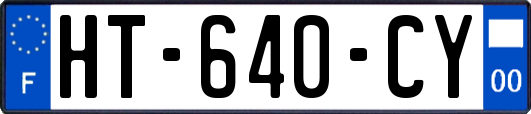 HT-640-CY