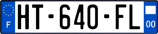 HT-640-FL