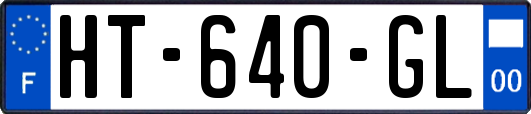 HT-640-GL