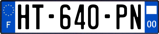 HT-640-PN