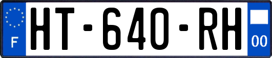 HT-640-RH