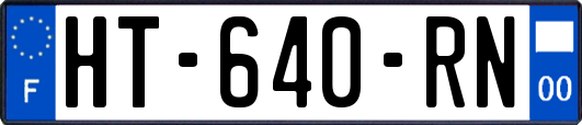 HT-640-RN