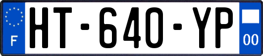 HT-640-YP