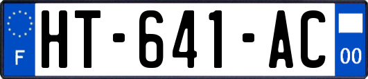 HT-641-AC