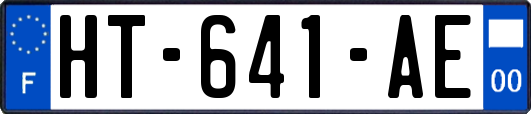 HT-641-AE
