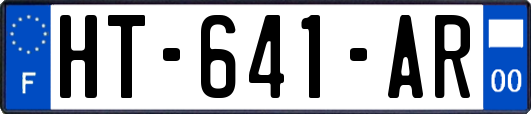 HT-641-AR