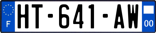 HT-641-AW