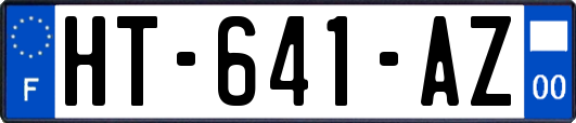 HT-641-AZ