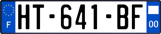 HT-641-BF
