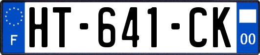 HT-641-CK