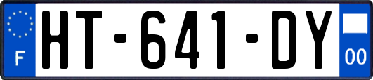 HT-641-DY