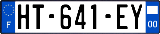 HT-641-EY