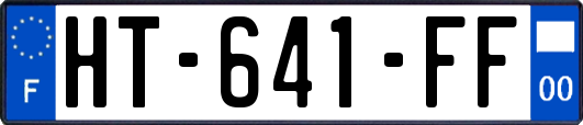 HT-641-FF