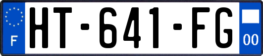 HT-641-FG