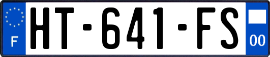 HT-641-FS
