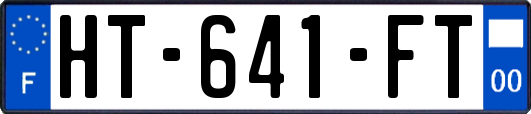 HT-641-FT