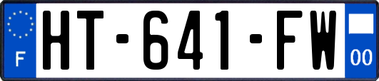 HT-641-FW
