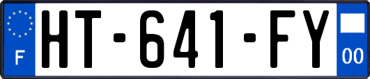 HT-641-FY